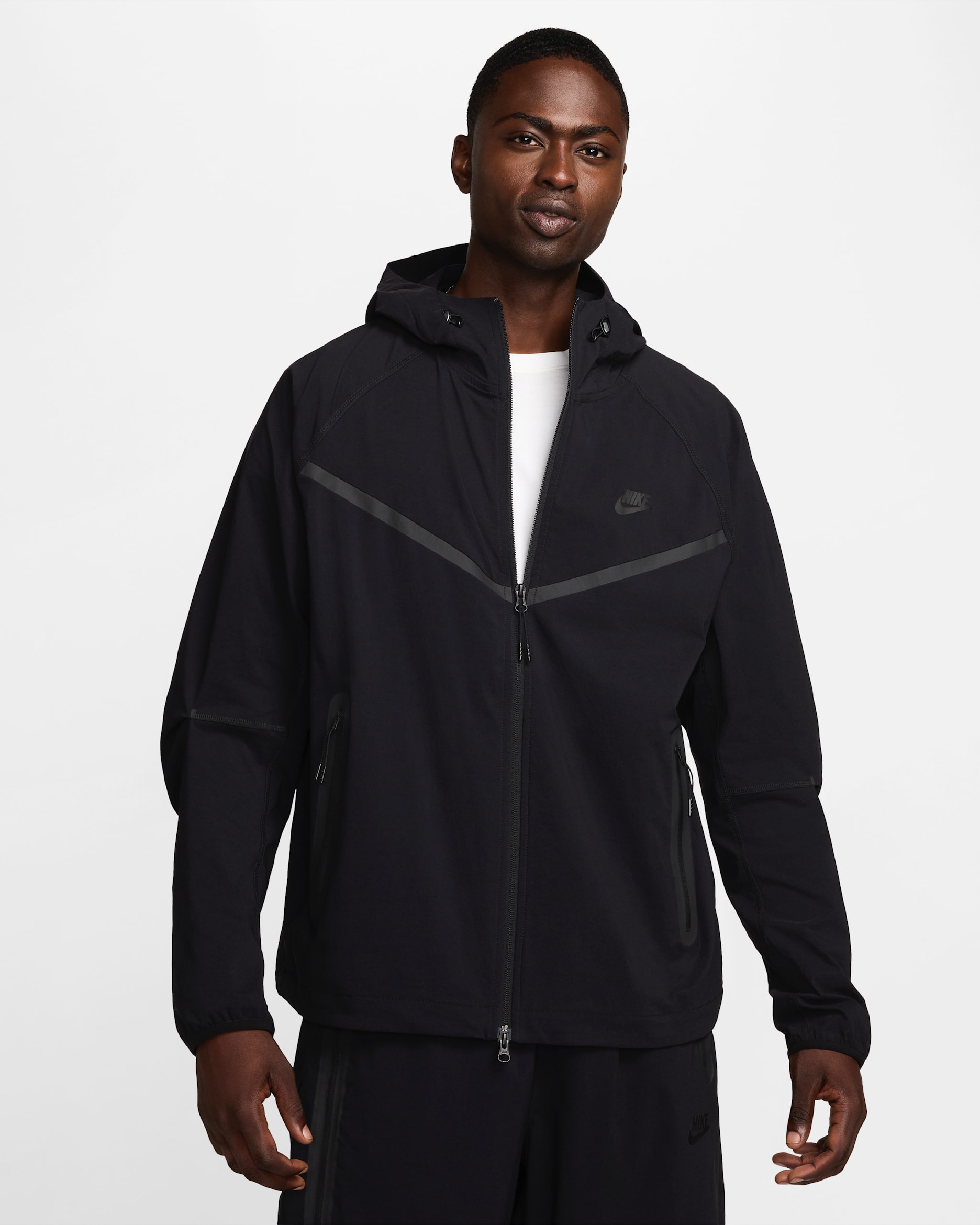 Nike Tech Men's Woven Jacket. Nike ZA